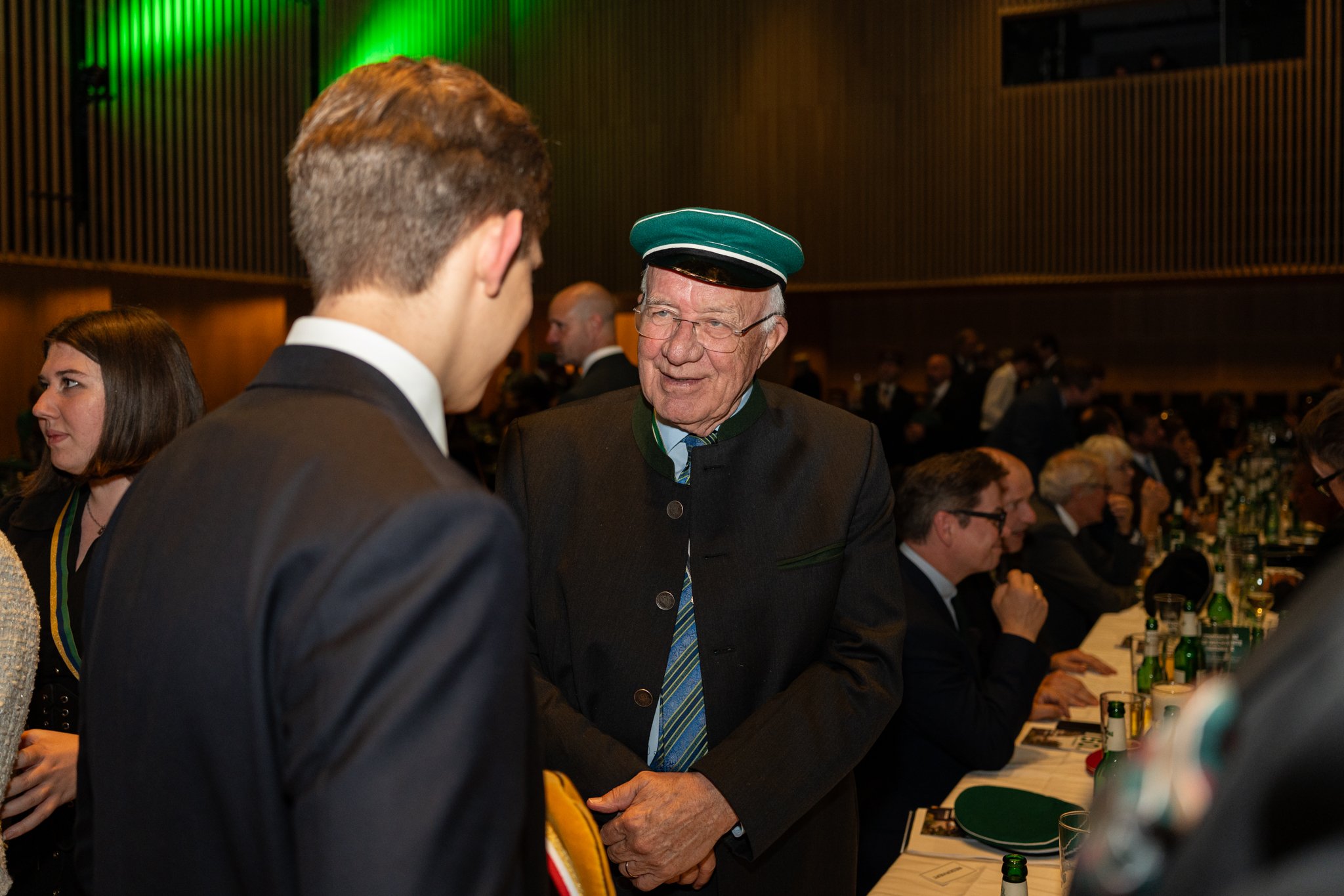 150. Stiftungsfest: Kommers, Foto 50