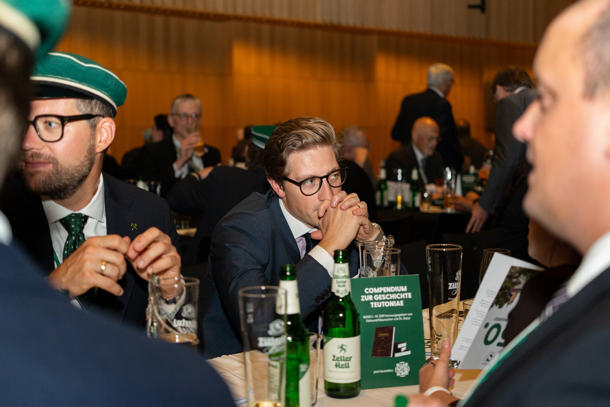 150. Stiftungsfest: Kommers, Foto 40