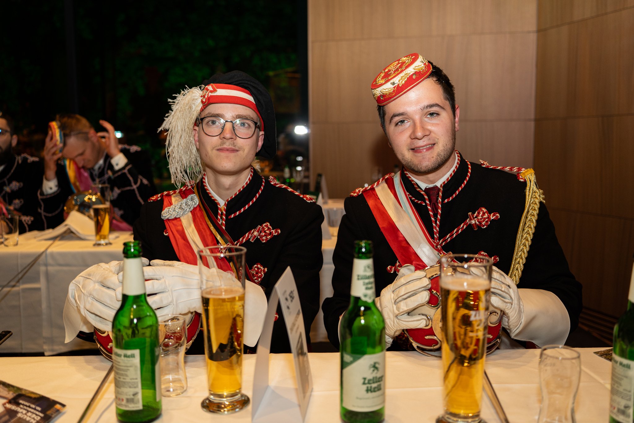 150. Stiftungsfest: Kommers, Foto 56