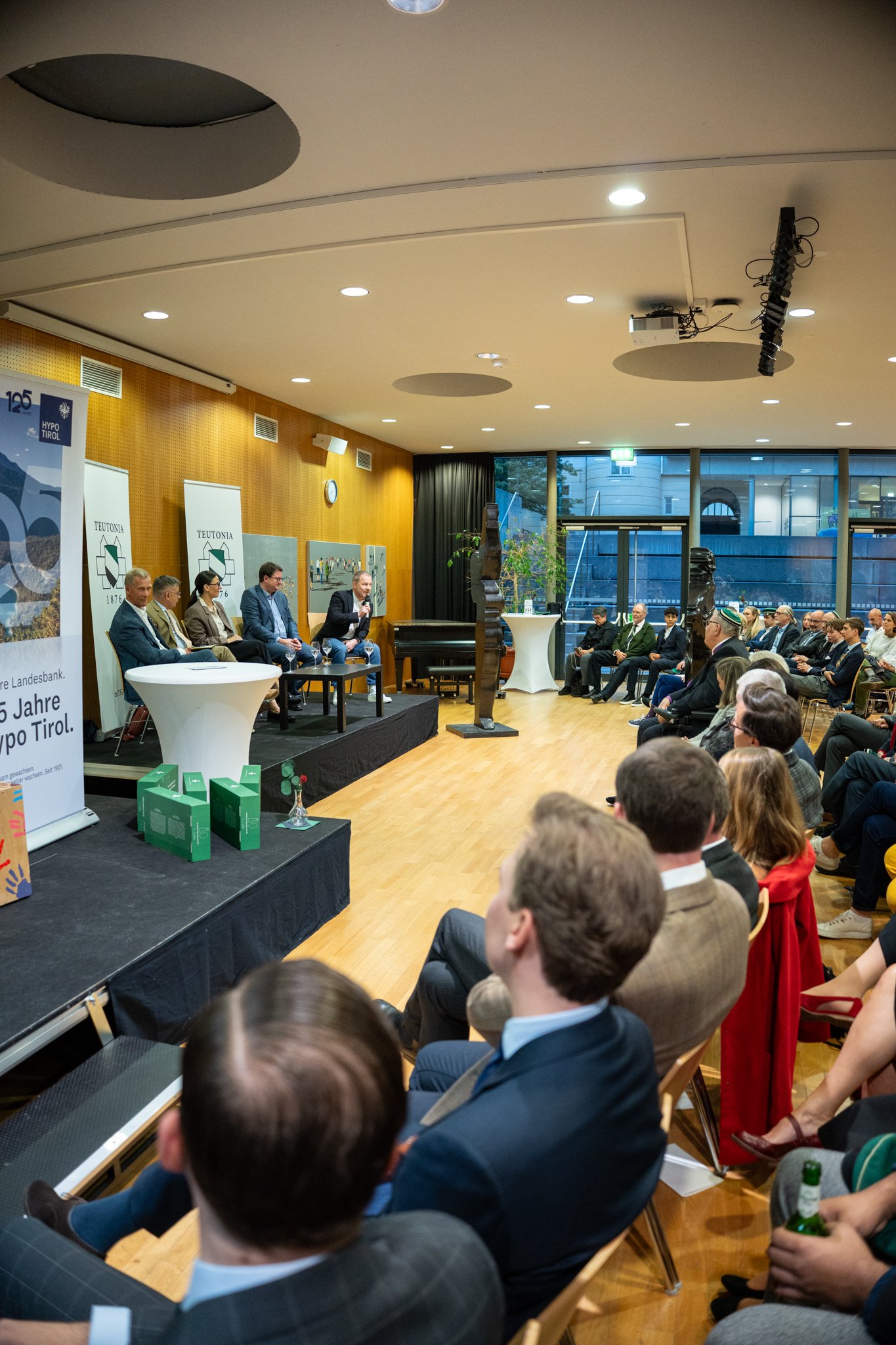 37. Kulturtage: Podiumsdiskussion, Foto 51