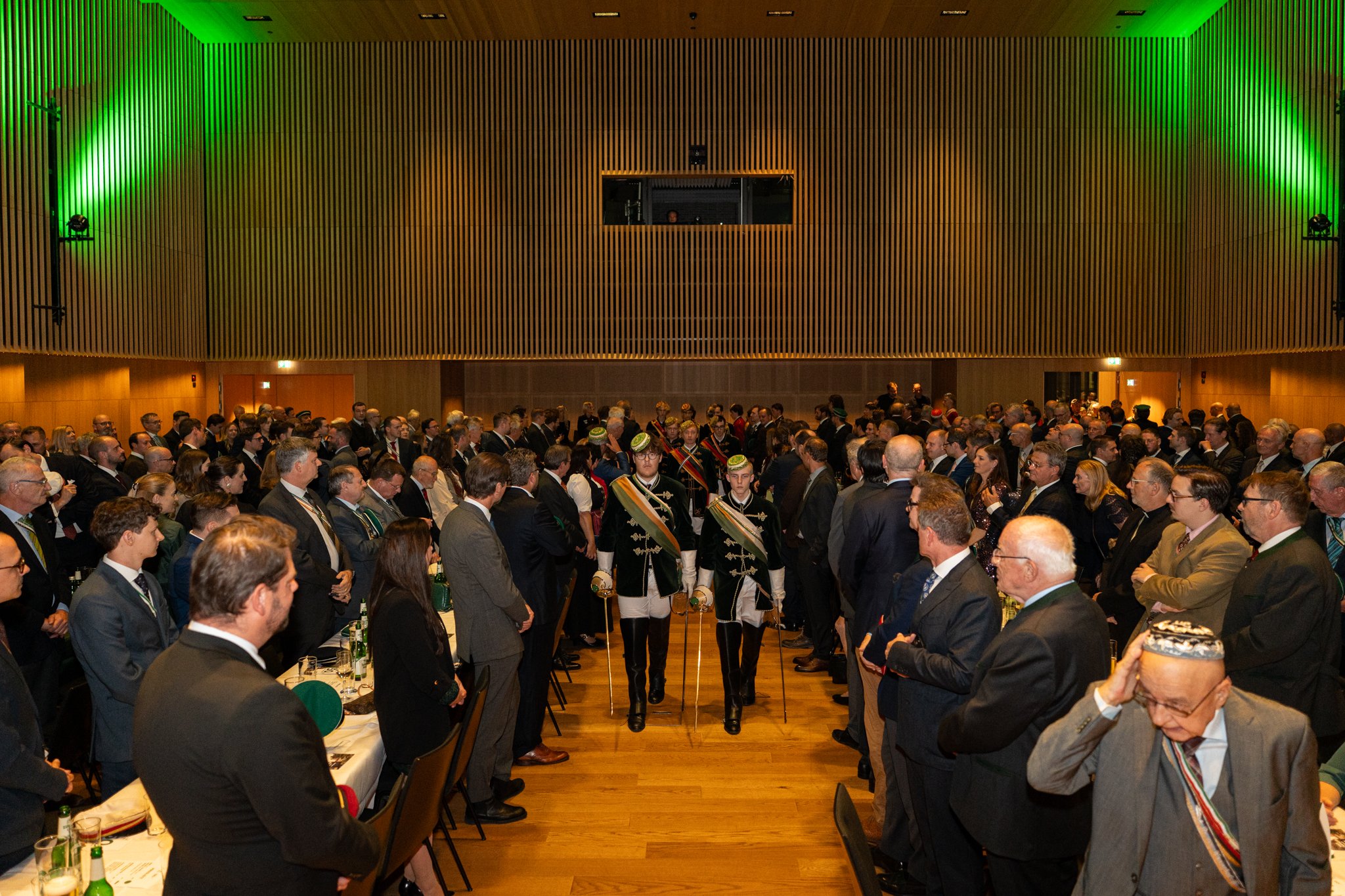 150. Stiftungsfest: Kommers, Foto 8