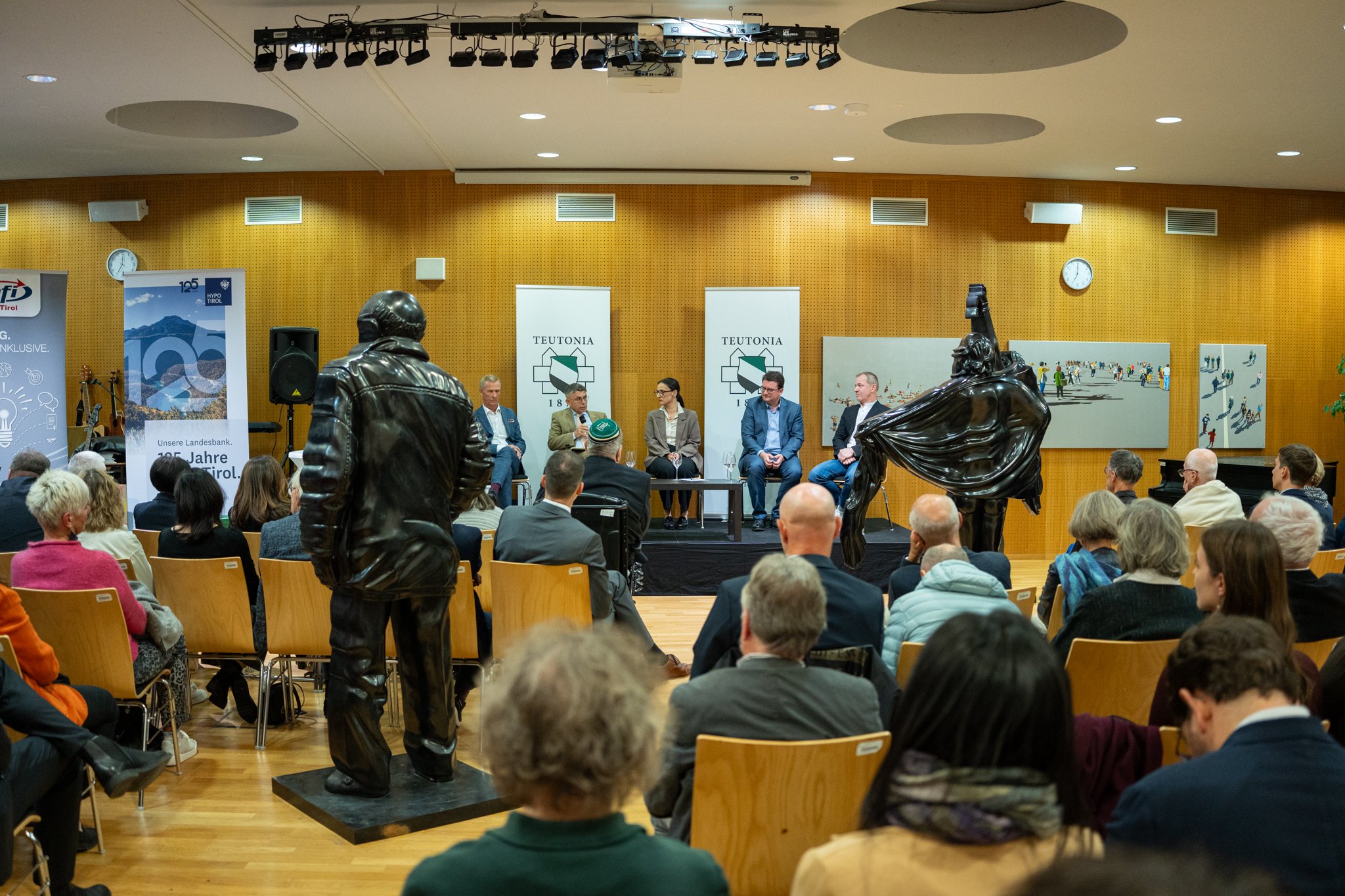 37. Kulturtage: Podiumsdiskussion, Foto 60