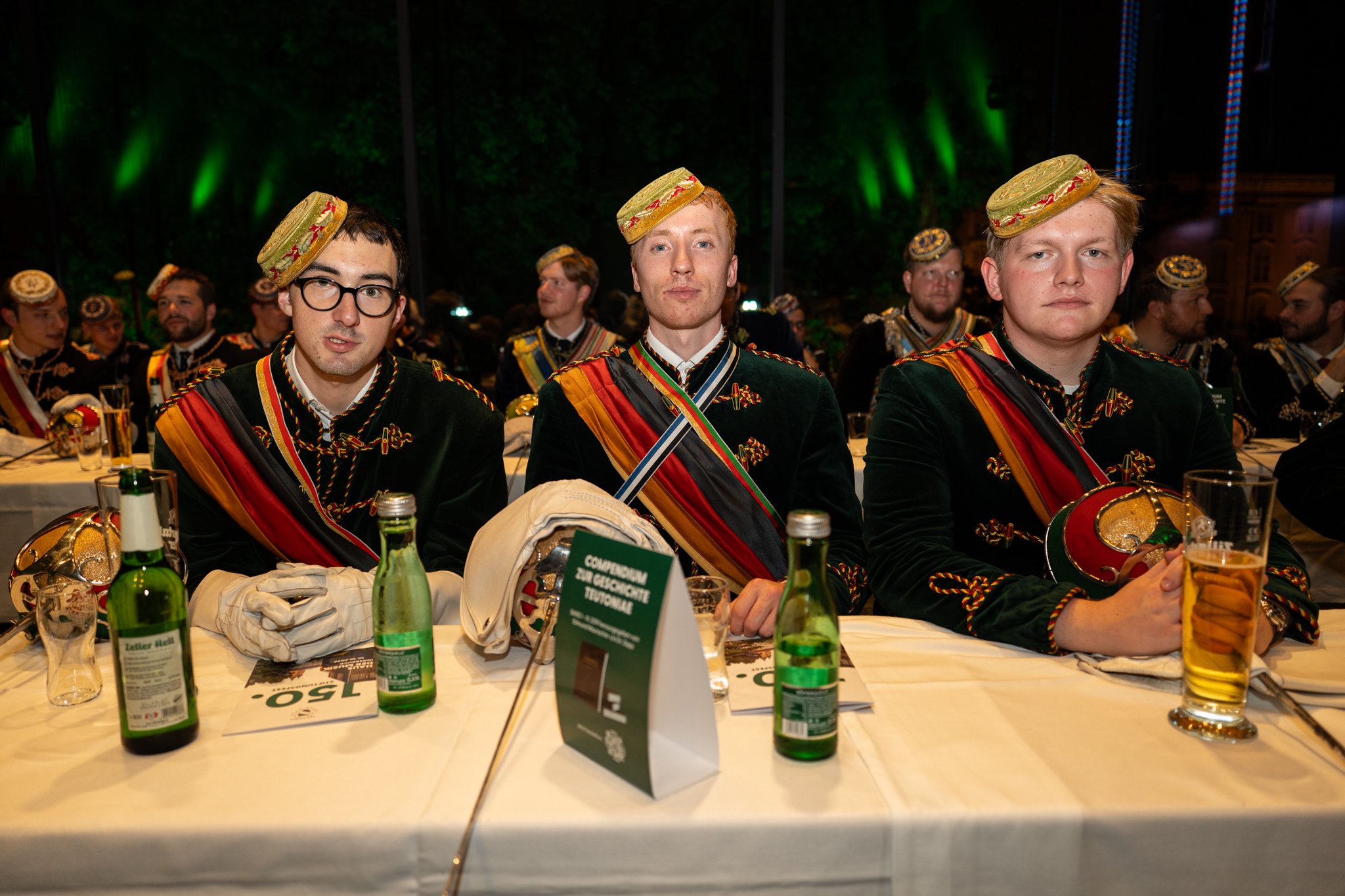150. Stiftungsfest: Kommers, Foto 59