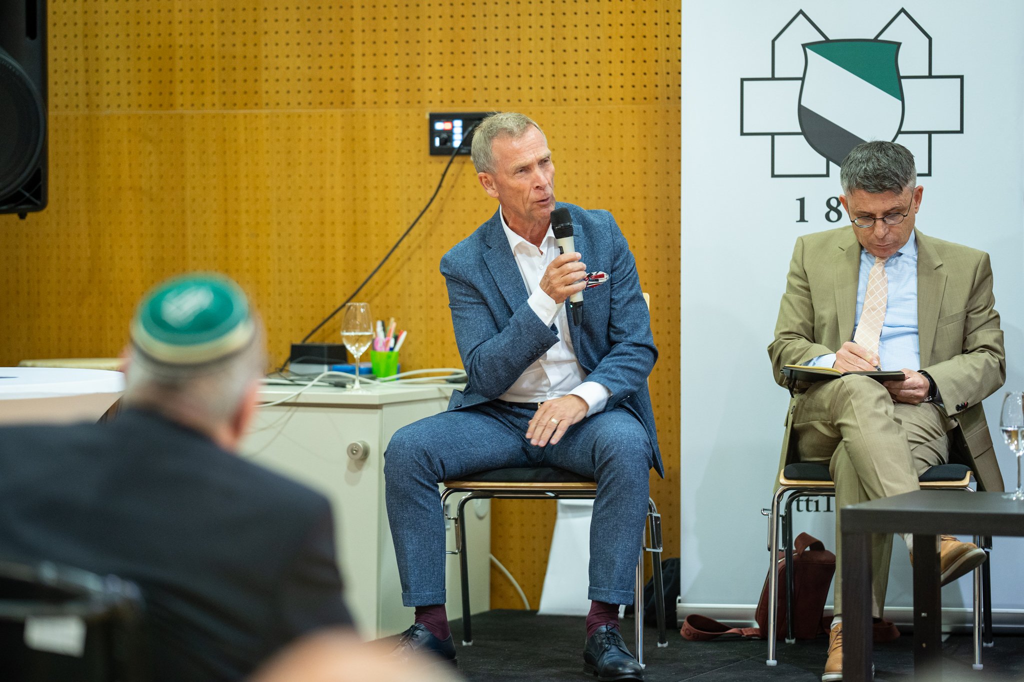 37. Kulturtage: Podiumsdiskussion, Foto 28