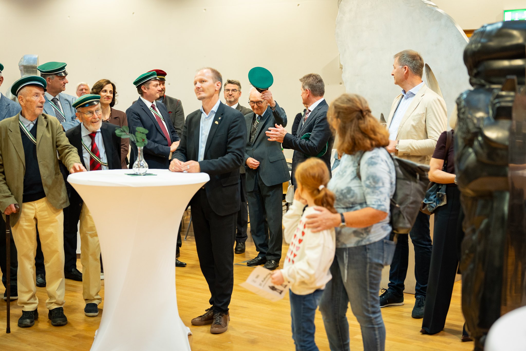 37. Kulturtage: Vernissage, Foto 41