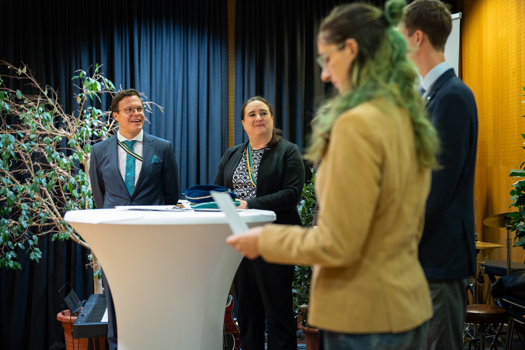 37. Kulturtage: Vernissage, Foto 54