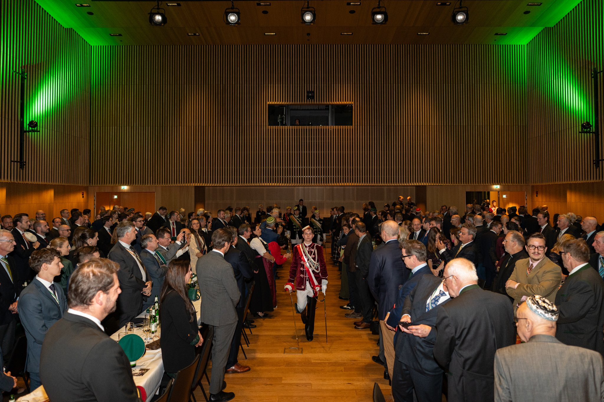 150. Stiftungsfest: Kommers, Foto 7