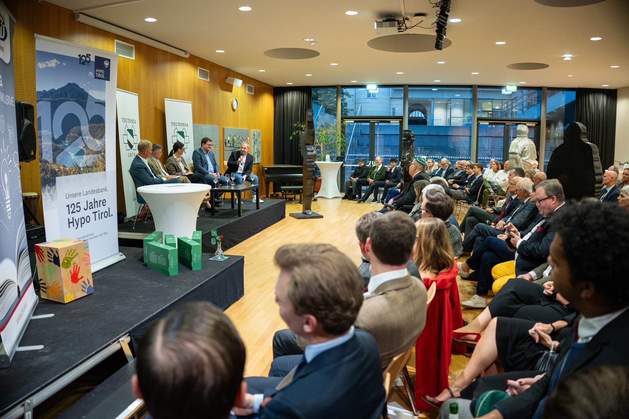 37. Kulturtage: Podiumsdiskussion, Foto 52