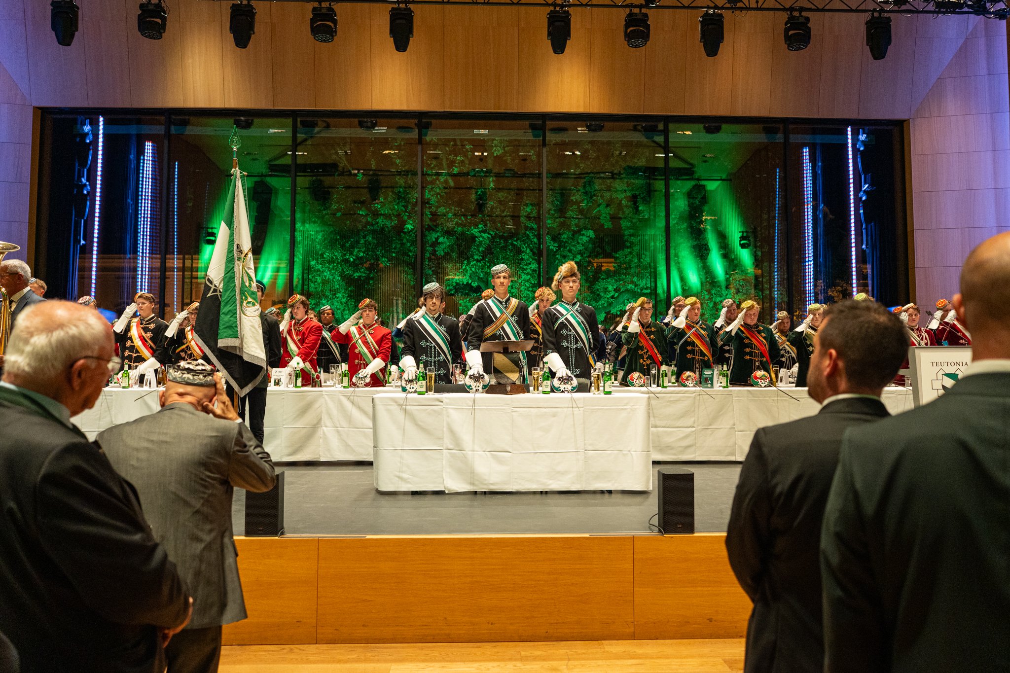 150. Stiftungsfest: Kommers, Foto 19
