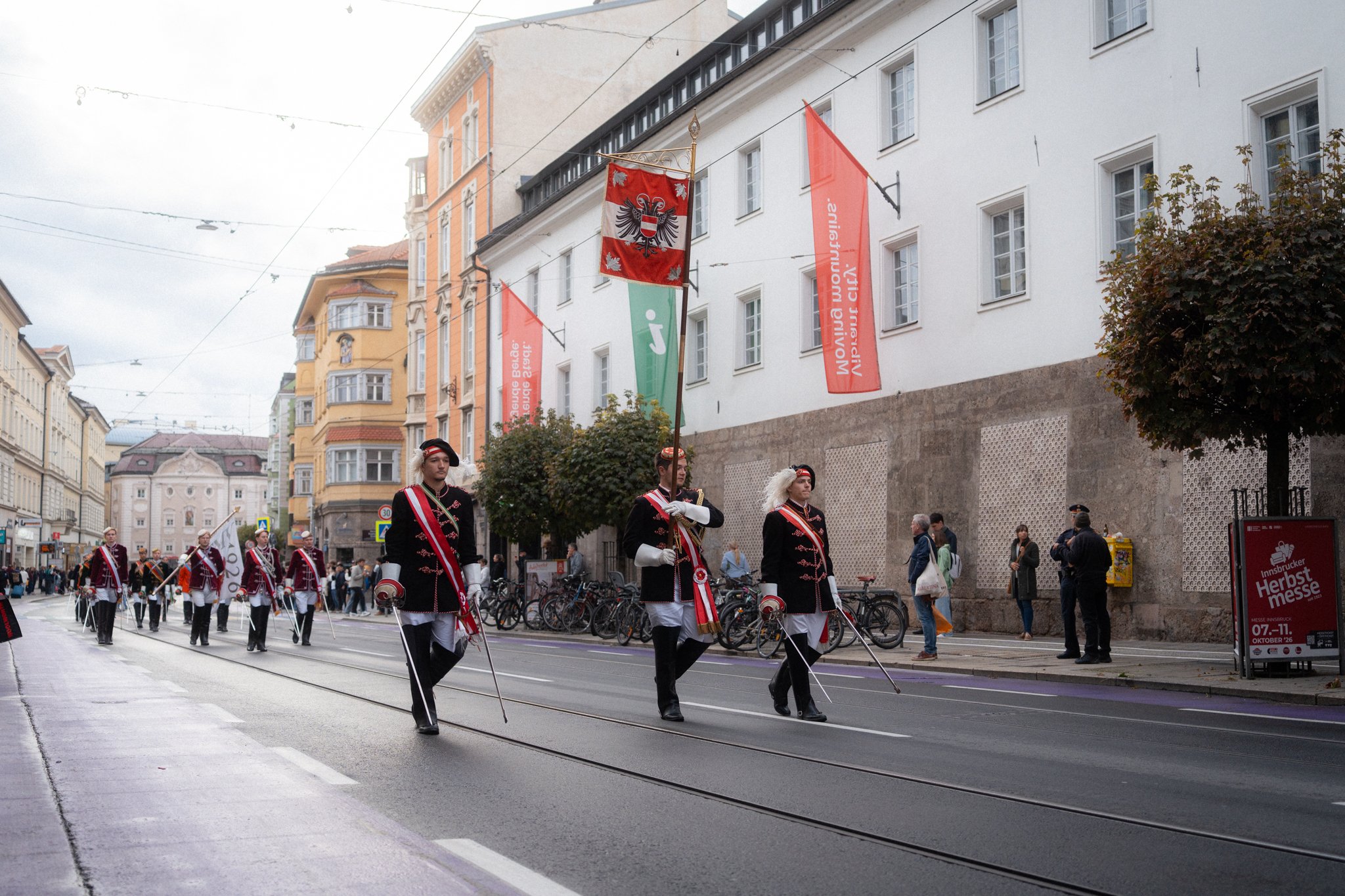 150. Stiftungsfest: Messe, Umzug & Abendessen, Foto 53