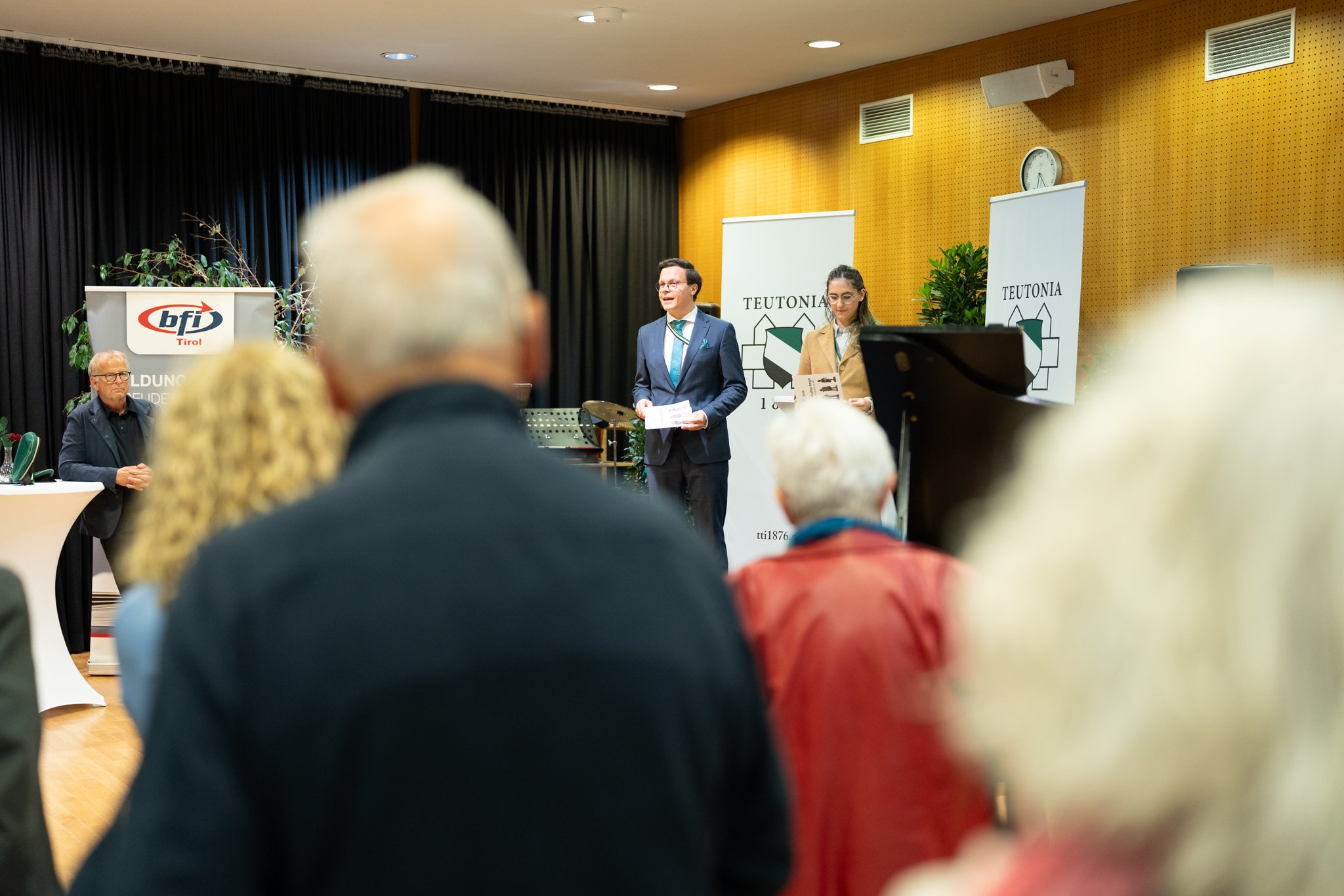 37. Kulturtage: Vernissage, Foto 38