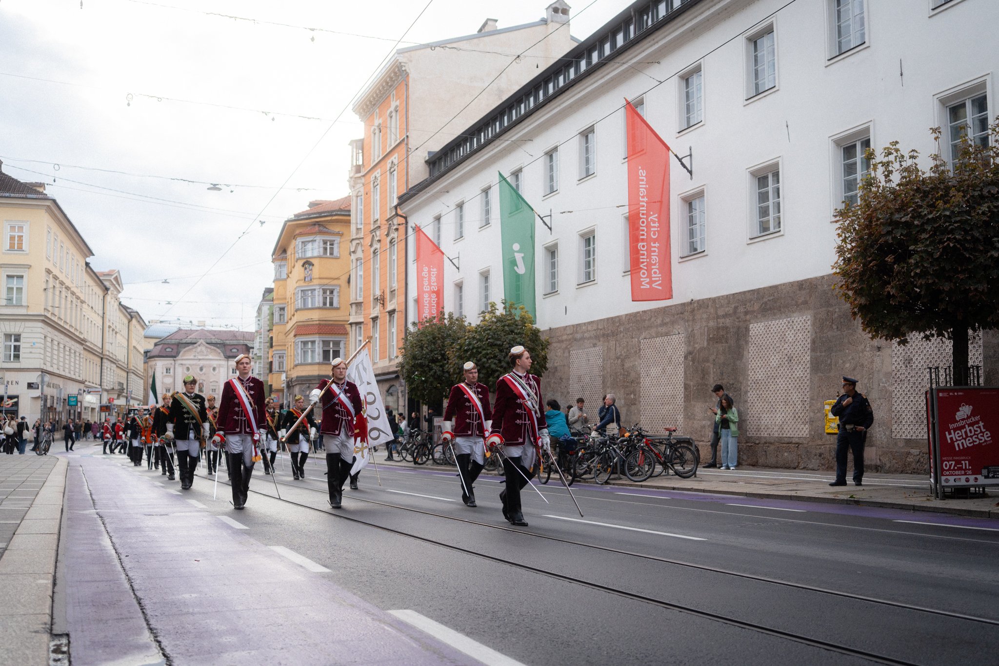 150. Stiftungsfest: Messe, Umzug & Abendessen, Foto 54