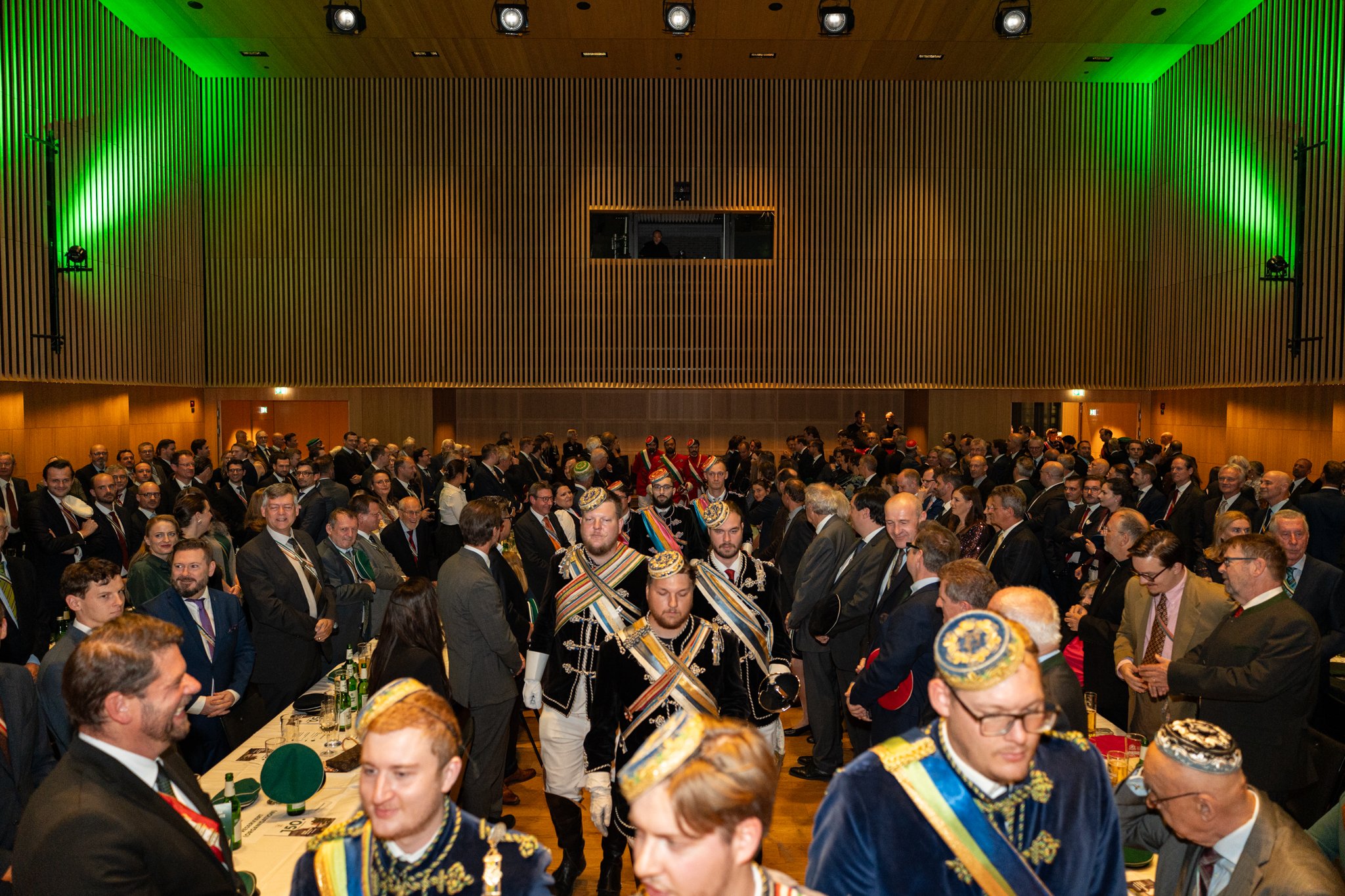 150. Stiftungsfest: Kommers, Foto 13
