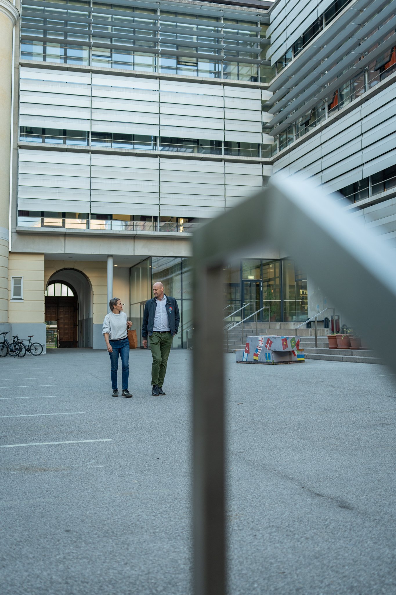 37. Kulturtage: Podiumsdiskussion, Foto 3