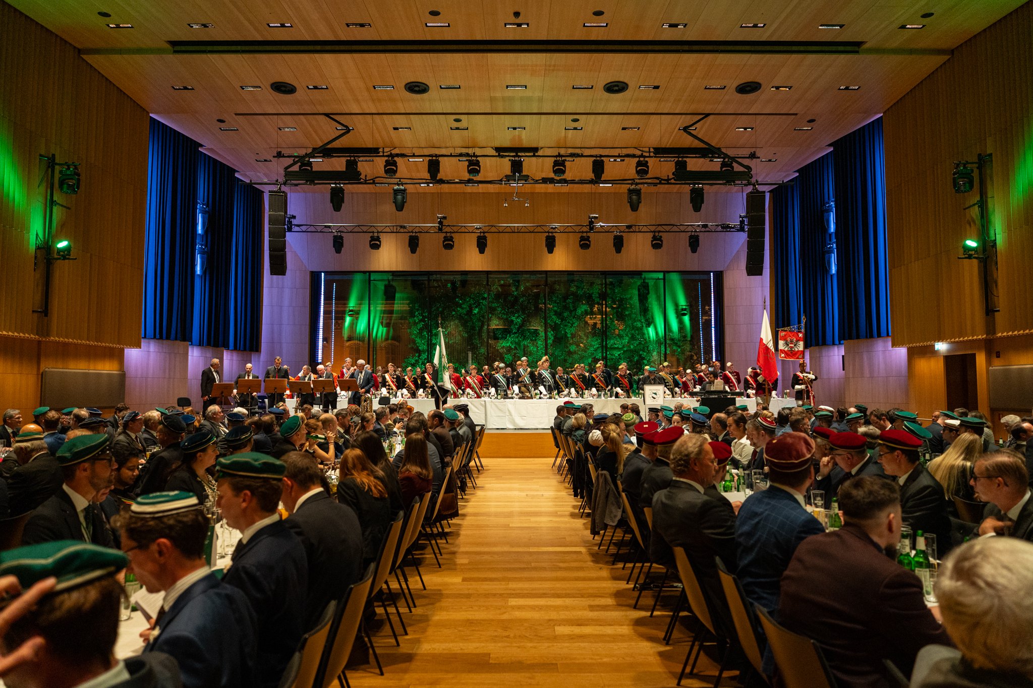 150. Stiftungsfest: Kommers, Foto 22