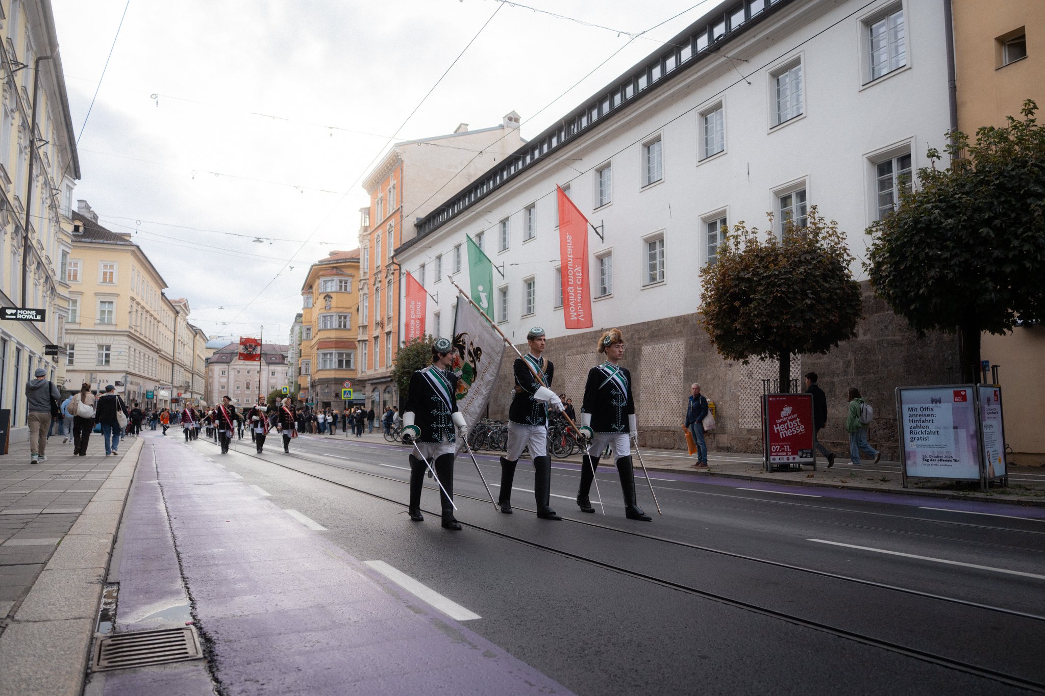 150. Stiftungsfest: Messe, Umzug & Abendessen, Foto 52