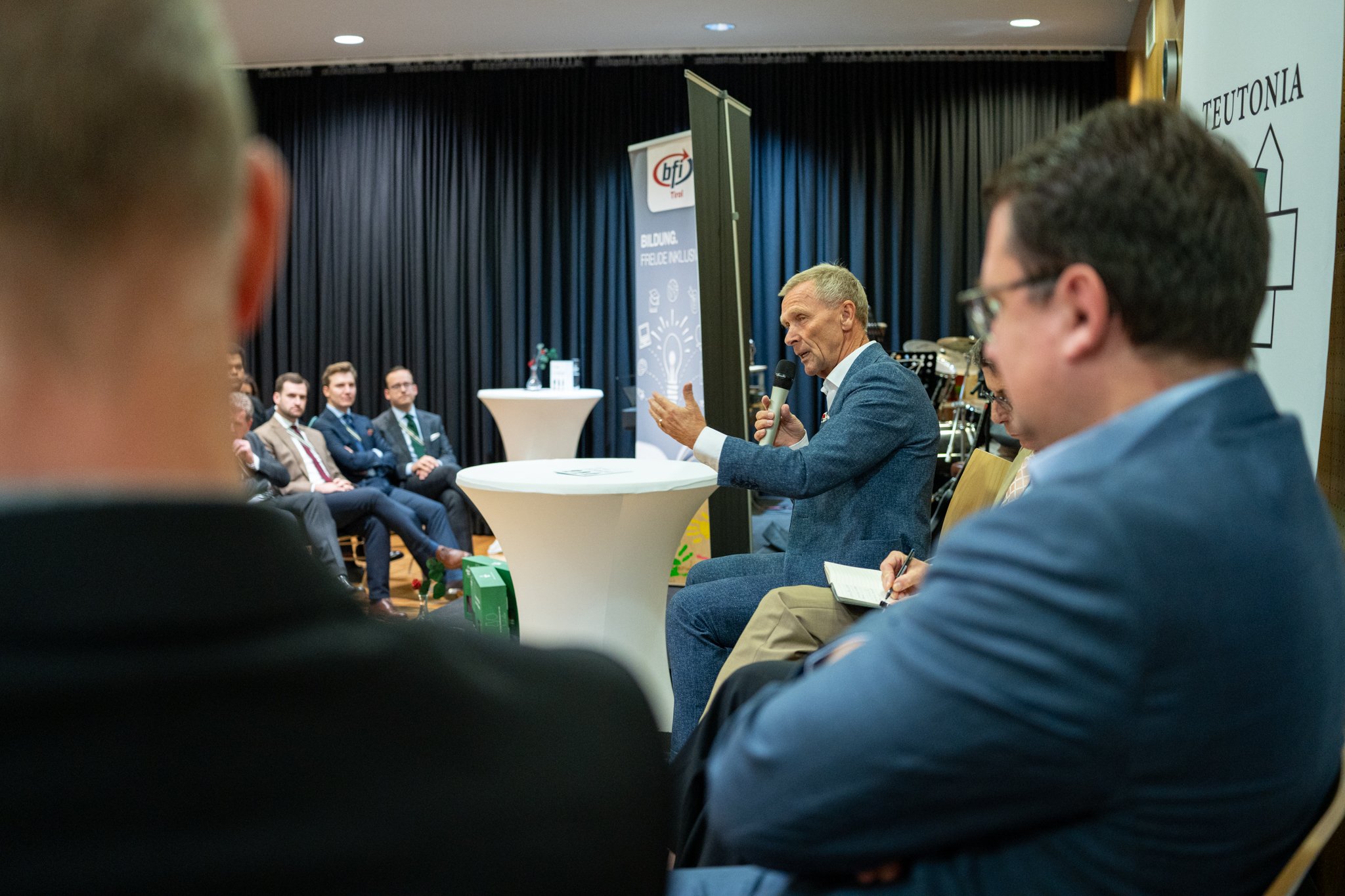 37. Kulturtage: Podiumsdiskussion, Foto 34
