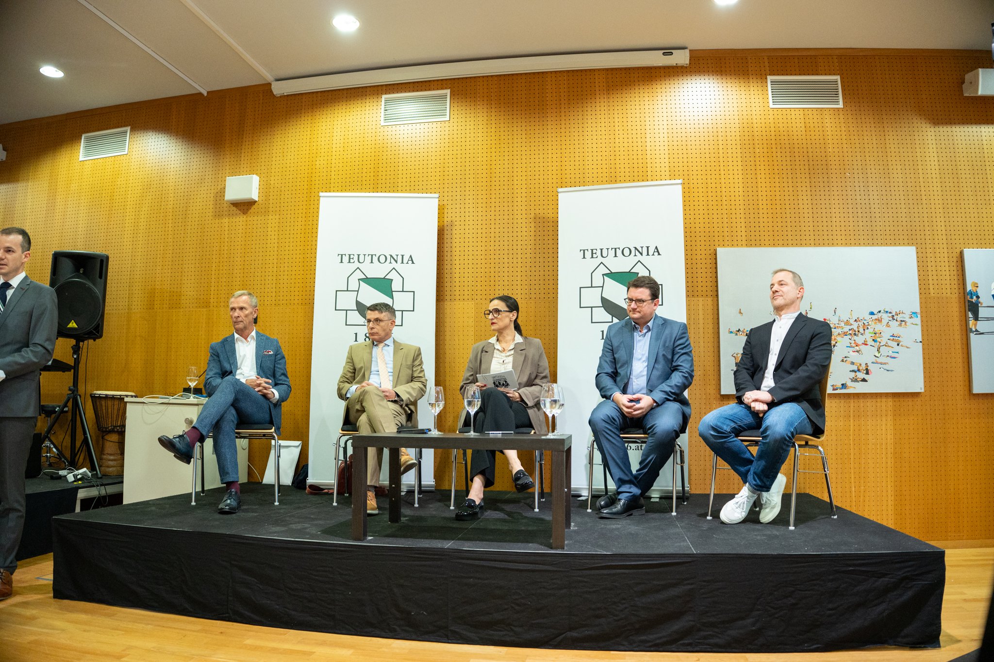 37. Kulturtage: Podiumsdiskussion