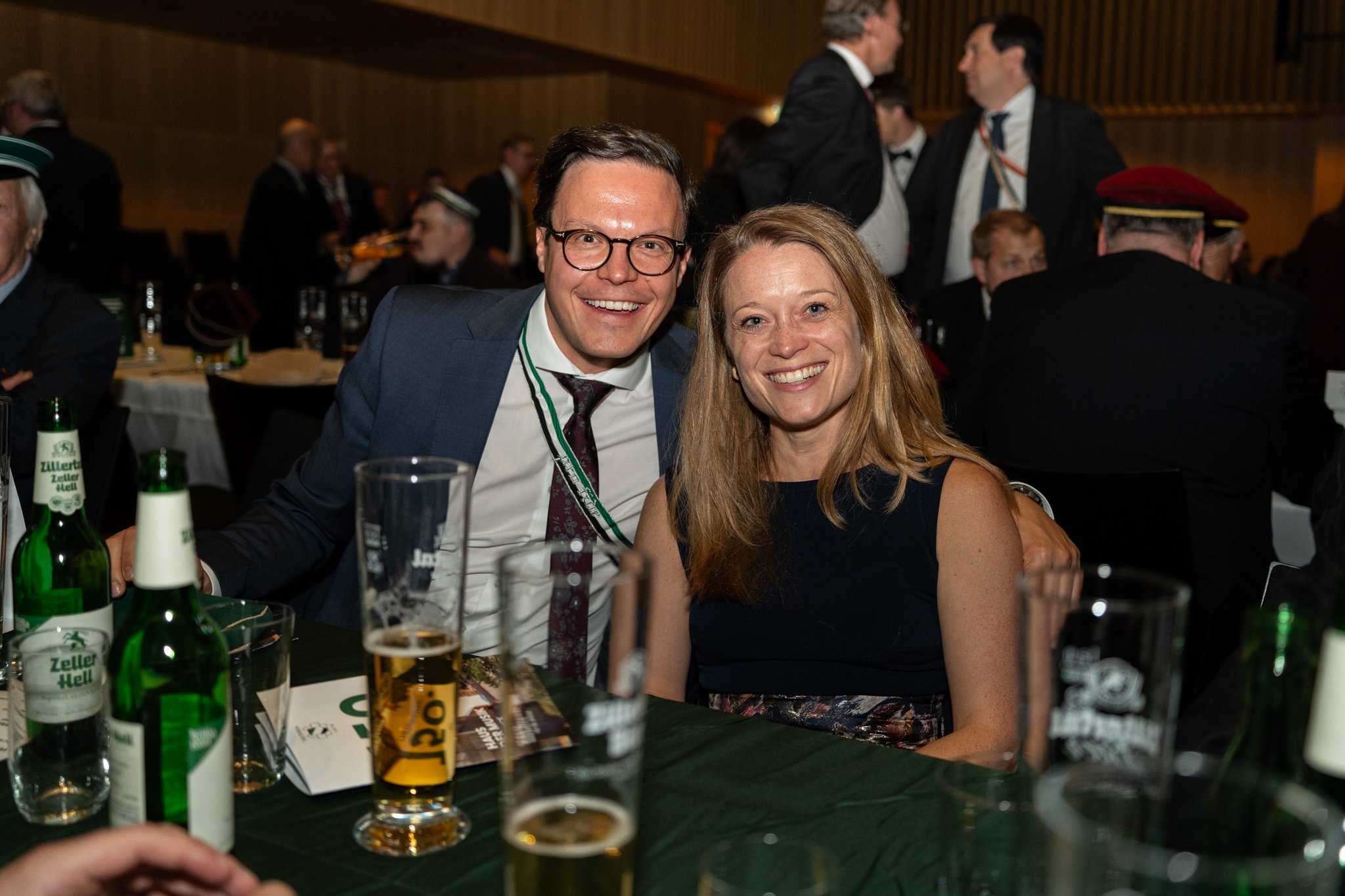 150. Stiftungsfest: Kommers, Foto 47